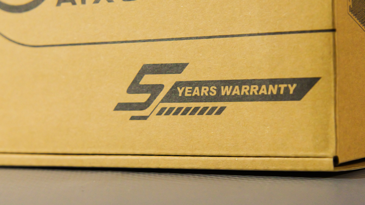 Seasonic CORE BC-850 ATX31
