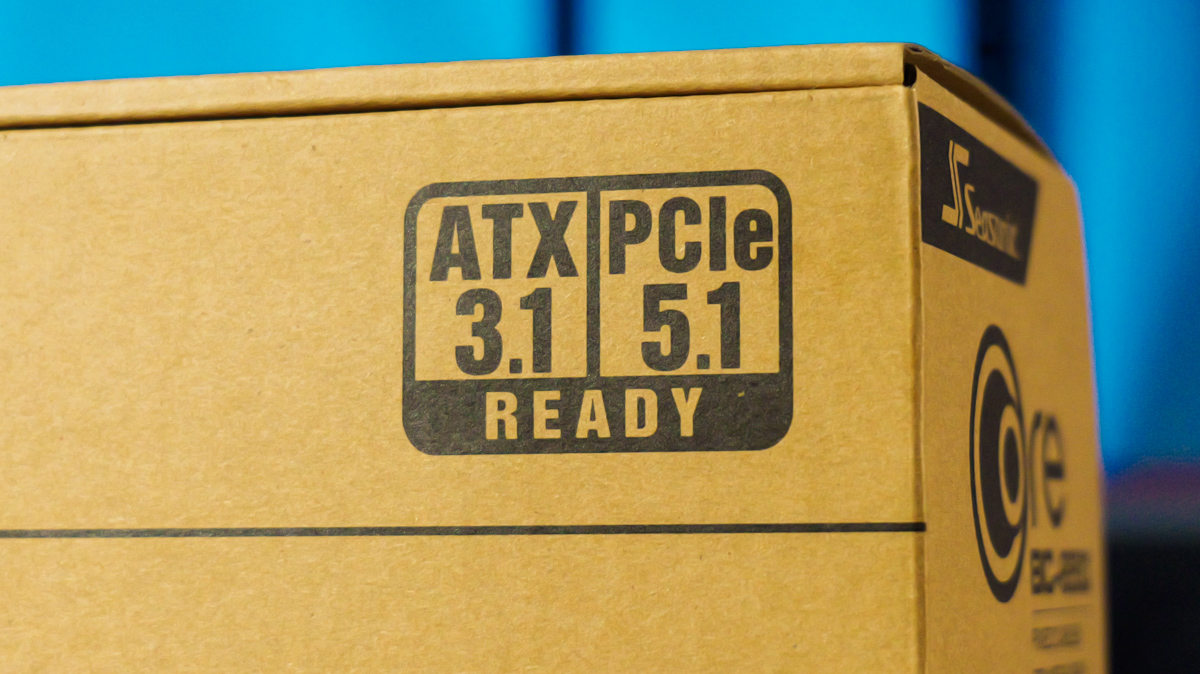 Seasonic CORE BC-850 ATX31