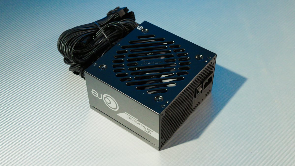 Seasonic CORE BC-850 ATX31