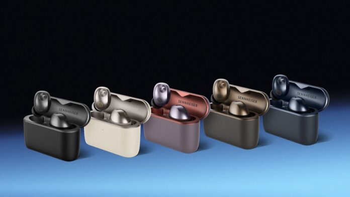 Sennheiser MOMENTUM True Wireless 5
