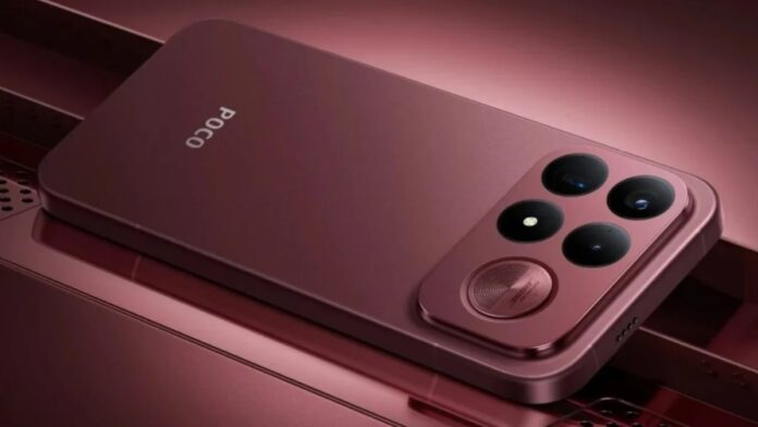 Серия POCO F9 в Украине
