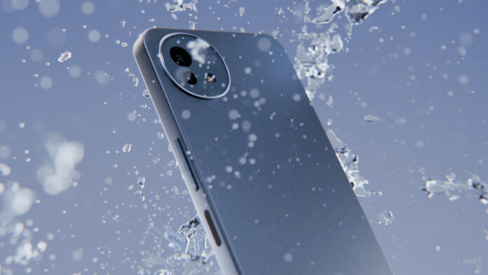 Sharp AQOUS Wish6 Sharp AQUOS Wish6