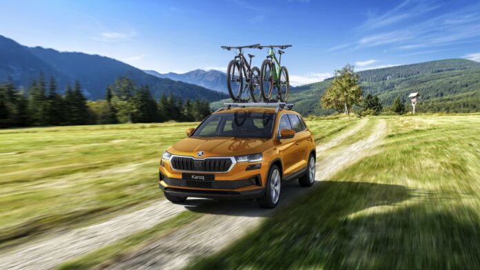 Škoda Karoq