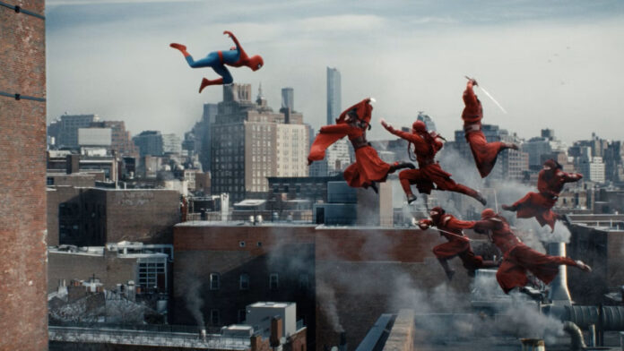 Spider-Man Brand New Day-1 Spider-Man: Brand New Day