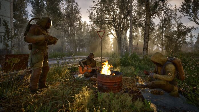 S.T.A.L.K.E.R. 2: Heart of Chornobyl S.T.A.L.K.E.R. 2: Heart of Chornobyl