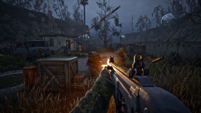 S.T.A.L.K.E.R. 2: Heart of Chornobyl S.T.A.L.K.E.R. 2: Heart of Chornobyl