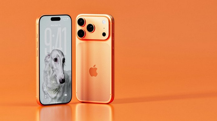 Surprise and shine Apple