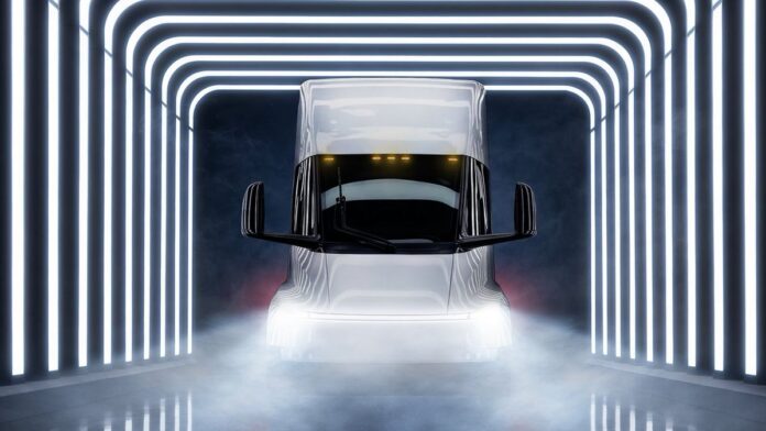 Tesla Semi Tesla Semi
