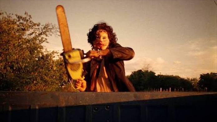 THE TEXAS CHAIN SAW MASSACRE