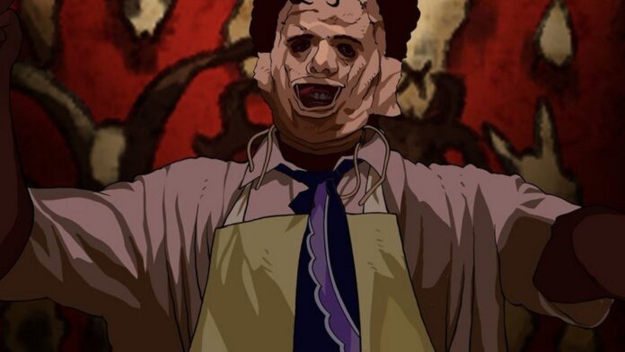 THE TEXAS CHAIN SAW MASSACRE