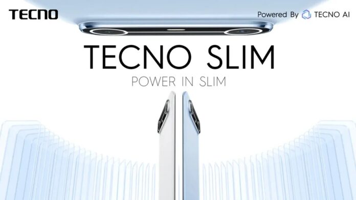 Tecno Spark Slim Tecno Spark Slim