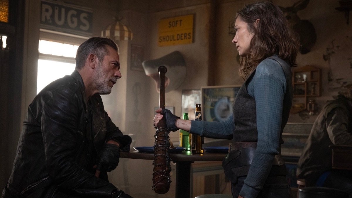 New Rules of Manhattan: Jeffrey Dean Morgan and Lauren Cohan on Season 3 of “The Walking Dead: Dead City”