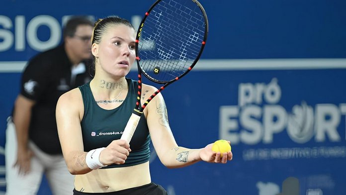 Fundraiser for drones canceled: WTA called off auction by Ukrainian tennis player for the Ukrainian Armed Forces