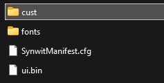 MuseHiFi Muse 300 – MUSE OS Filesystem
