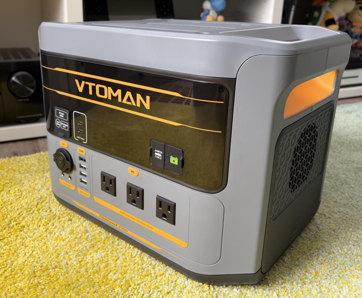 VTOMAN FlashSpeed 2400 VTOMAN FlashSpeed 2400
