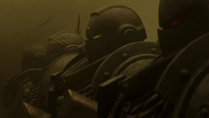 Warhammer 40,000 Warhammer 40,000