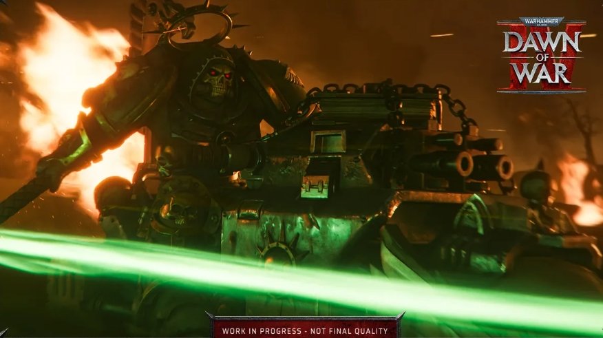 Warhammer 40,000: Dawn of War 4 Warhammer 40,000: Dawn of War 4