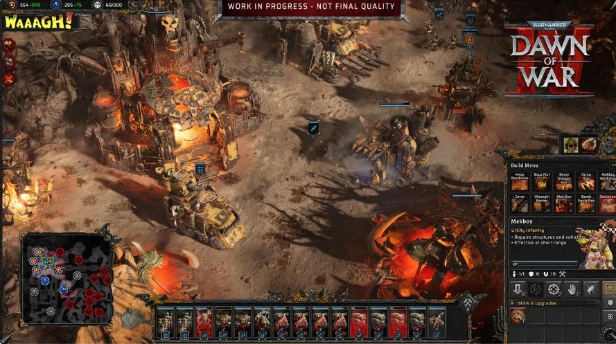 Warhammer 40,000: Dawn of War 4 Warhammer 40,000: Dawn of War 4