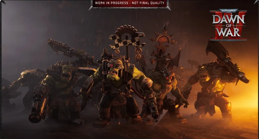 Warhammer 40,000: Dawn of War 4 Warhammer 40,000: Dawn of War 4