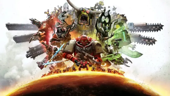 Warhammer 40000 Dawn of War 4-4 Warhammer 40000 Dawn of War 4