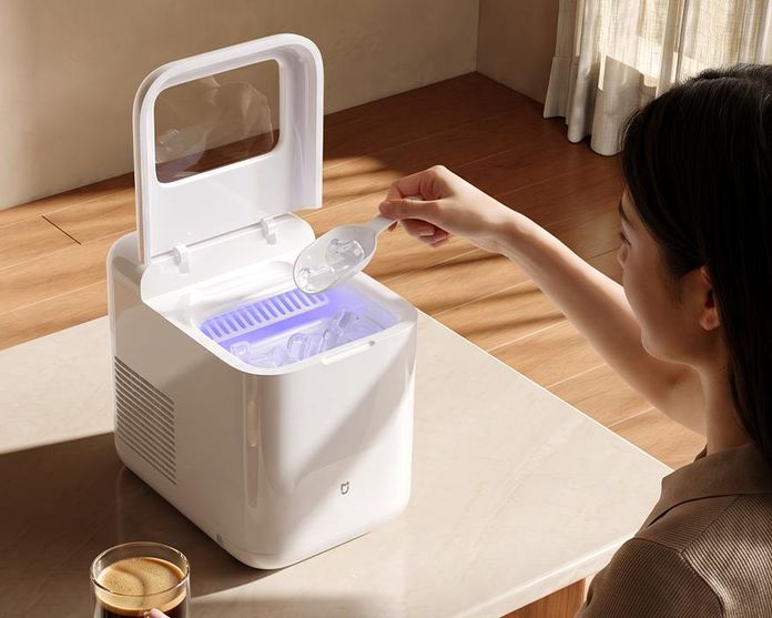 Xiaomi Mijia Ice Maker Xiaomi Mijia Ice Maker