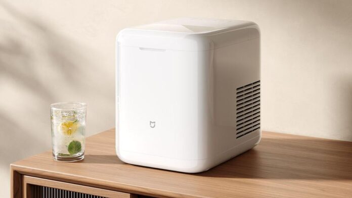 Xiaomi Mijia Ice Maker Xiaomi Mijia Ice Maker