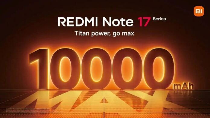 Redmi Note 17 Pro Max Redmi Note 17 Pro Max
