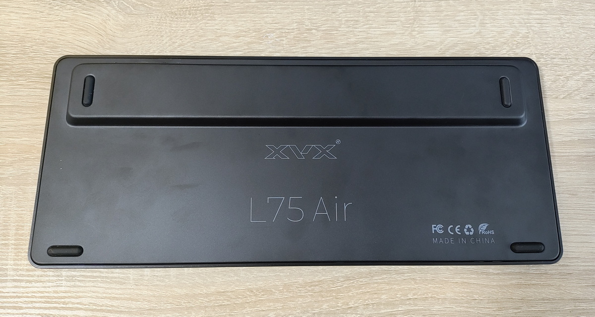 XVX L75 Air XVX L75 Air