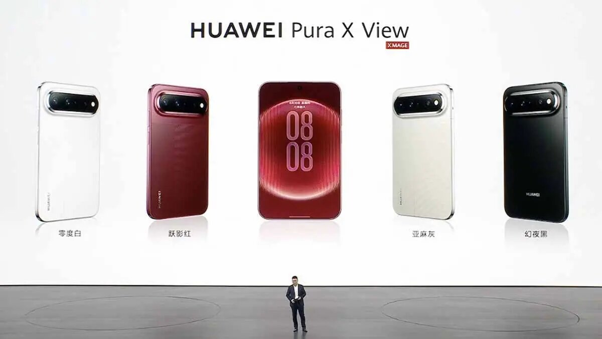 Huawei Pura X