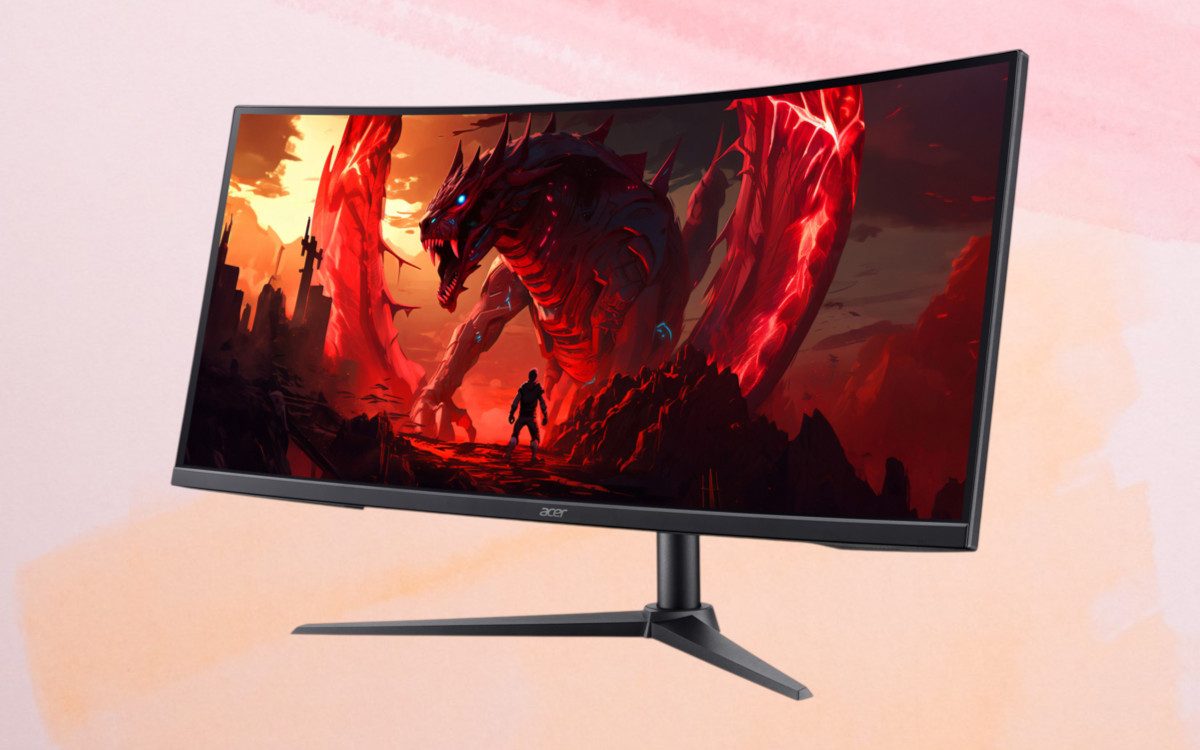 Acer Nitro XZ340CKR P Acer Nitro XZ340CKR P