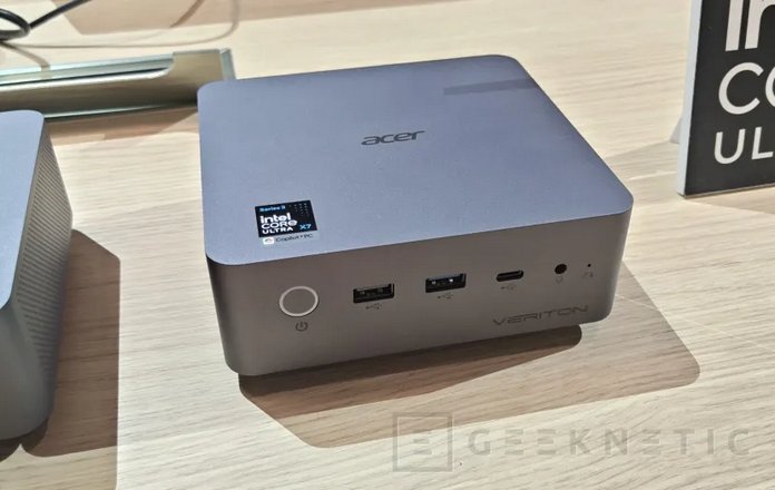 Acer Veriton RI110