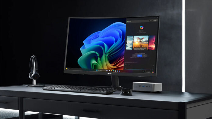 Acer Veriton RI110