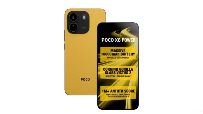 Poco X8