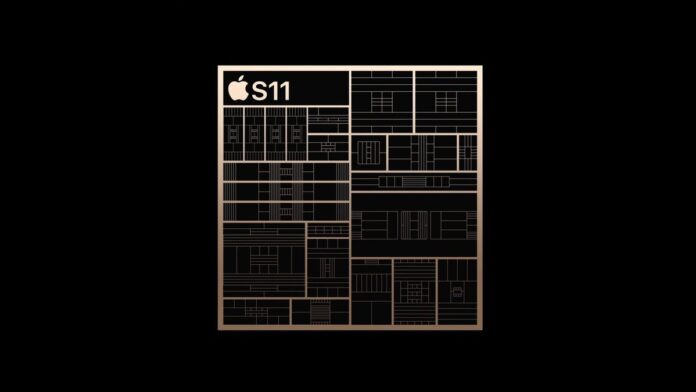 Apple Watch Chipset Apple Watch Chipset