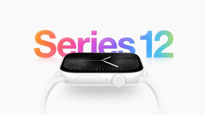 Apple Watch 12 Apple Watch 12