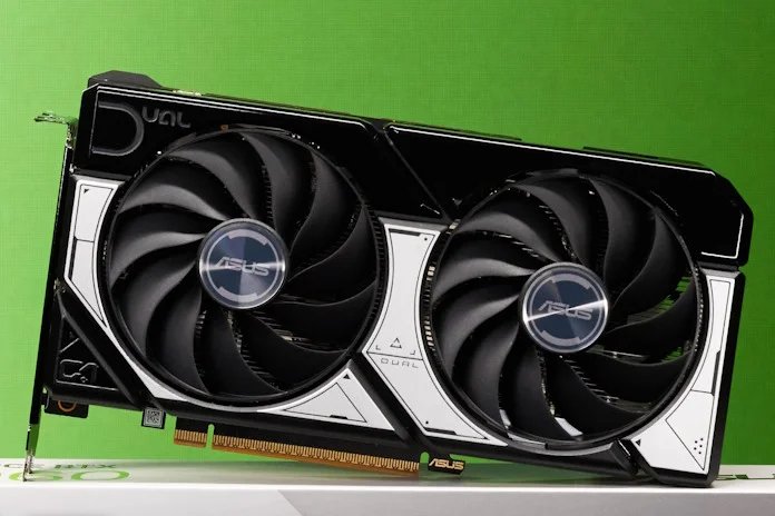 ASUS Dual GeForce RTX 5060 Ti 16GB ASUS Dual GeForce RTX 5060 Ti 16GB