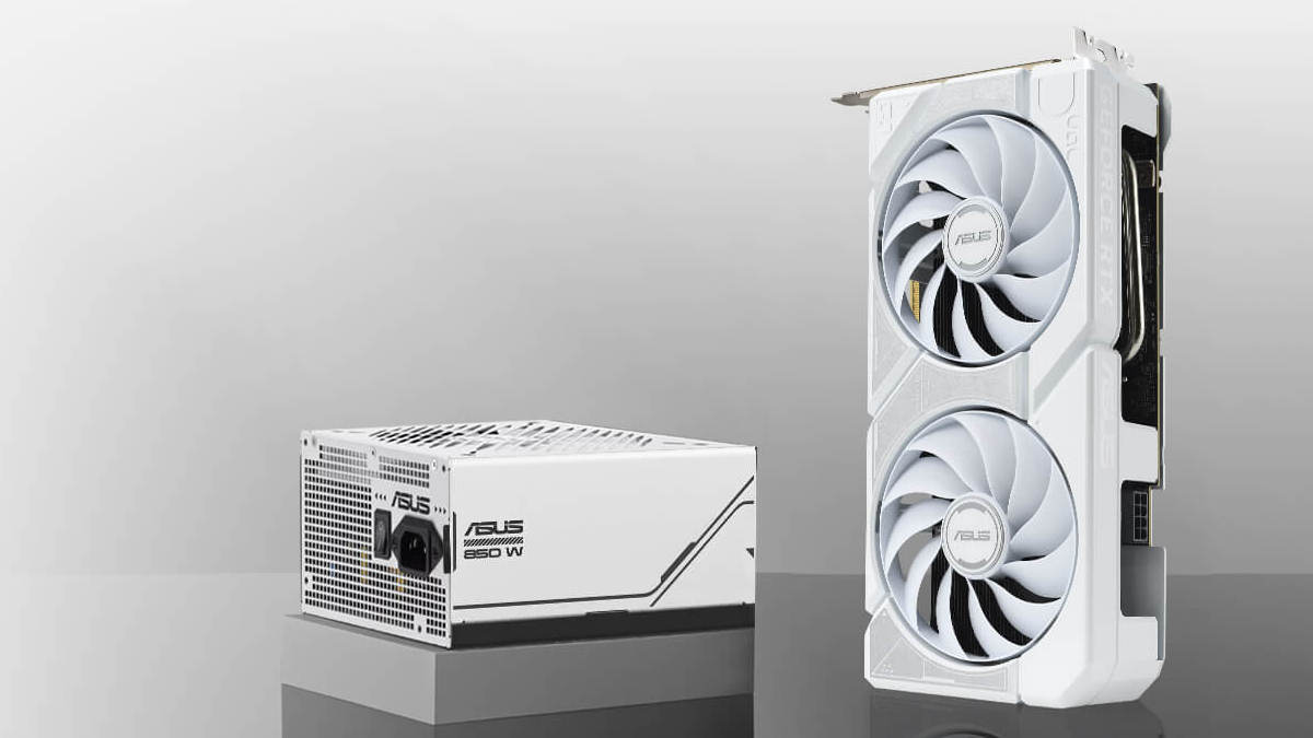 ASUS Dual GeForce RTX 5060 Ti 16GB