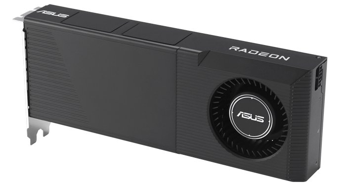 ASUS Turbo Radeon AI PRO R9700 ASUS Turbo Radeon AI PRO R9700