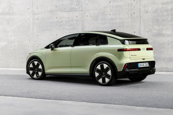 Audi A2 e-tron Audi A2 e-tron