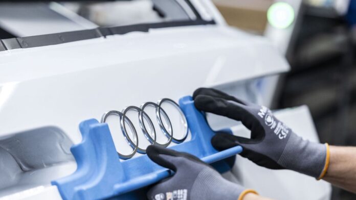 Audi A2 e-tron
