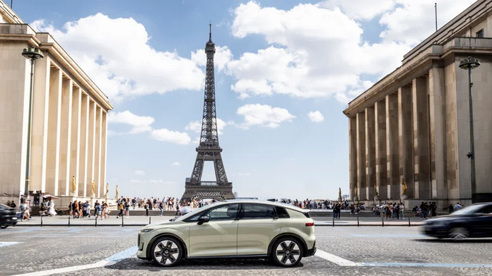 Audi A2 e-tron Audi A2 e-tron