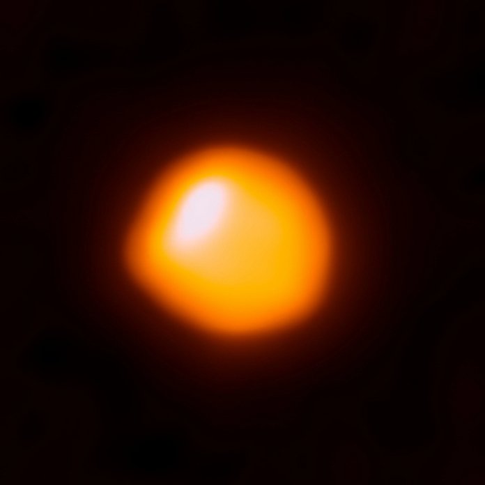 Betelgeuse Betelgeuse