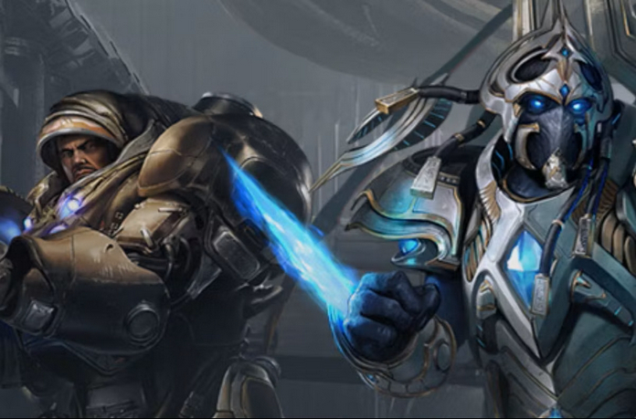 Blizzard Entertainment StarCraft BlizzCon 2026 Blizzard Entertainment StarCraft BlizzCon 2026