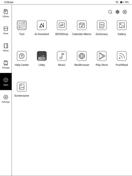 Boox Go 10.3BOOX Go 10.3 Gen II Lumi