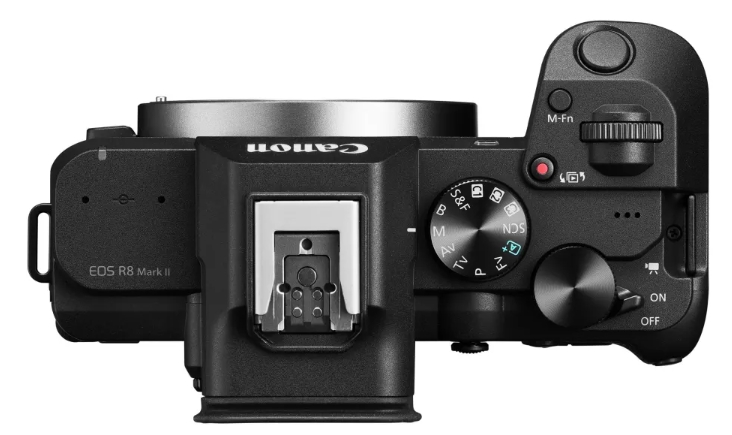 Canon EOS R8 Mark II