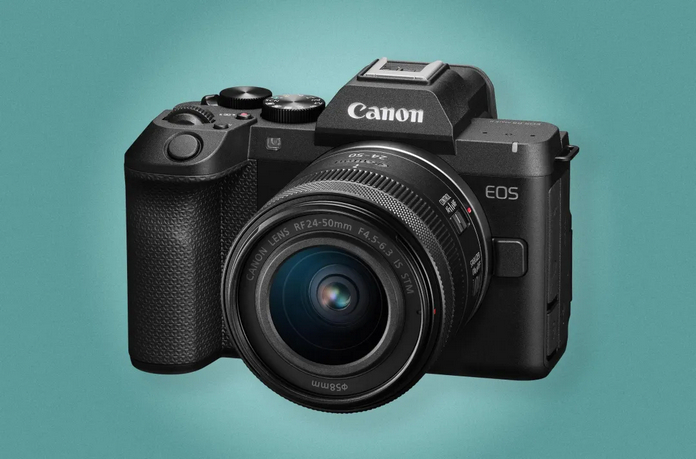 Canon EOS R8 Mark II