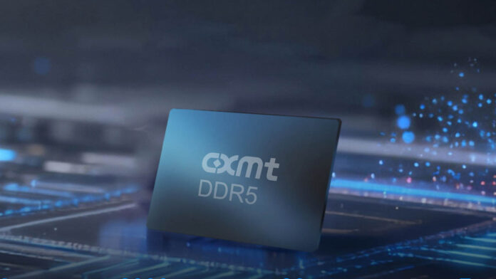 CXMT LPDDR6 CXMT LPDDR6