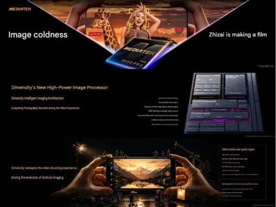 MediaTek Dimensity 9600 Pro