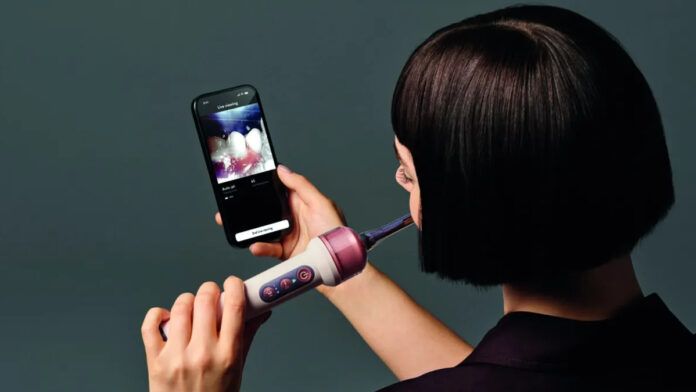 Dyson CameraJet Dyson CameraJet