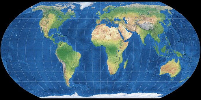 Equal Earth Equal Earth